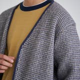 ショートフェザーニットカーディガン | coen【men】 | 詳細画像28 