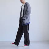 ショートフェザーニットカーディガン | coen【men】 | 詳細画像30 