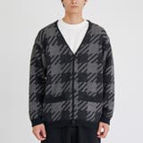 ショートフェザーニットカーディガン | coen【men】 | 詳細画像32 