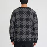 ショートフェザーニットカーディガン | coen【men】 | 詳細画像34 