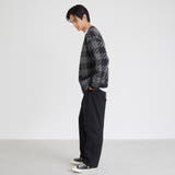 ショートフェザーニットカーディガン | coen【men】 | 詳細画像4 