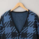 ショートフェザーニットカーディガン | coen【men】 | 詳細画像37 