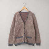 ショートフェザーニットカーディガン | coen【men】 | 詳細画像43 