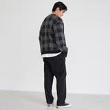 ショートフェザーニットカーディガン | coen【men】 | 詳細画像5 