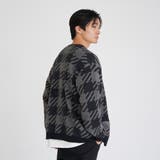 ショートフェザーニットカーディガン | coen【men】 | 詳細画像8 