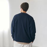 コットンライク ニットカーディガン | coen【men】 | 詳細画像15 