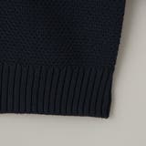 コットンライク ニットカーディガン | coen【men】 | 詳細画像24 