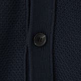 コットンライク ニットカーディガン | coen【men】 | 詳細画像25 