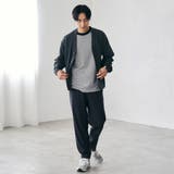 コットンライク ニットカーディガン | coen【men】 | 詳細画像6 