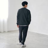 コットンライク ニットカーディガン | coen【men】 | 詳細画像9 