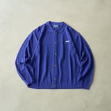 Penneys（ぺニーズ）別注ワンポイントポロ衿ニットカーディガン | coen【men】 | 詳細画像8 