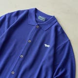 Penneys（ぺニーズ）別注ワンポイントポロ衿ニットカーディガン | coen【men】 | 詳細画像10 