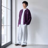 Penneys（ぺニーズ）別注ワンポイントポロ衿ニットカーディガン | coen【men】 | 詳細画像11 