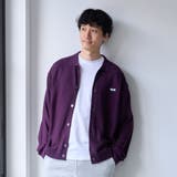Penneys（ぺニーズ）別注ワンポイントポロ衿ニットカーディガン | coen【men】 | 詳細画像13 