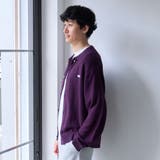 Penneys（ぺニーズ）別注ワンポイントポロ衿ニットカーディガン | coen【men】 | 詳細画像14 