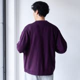 Penneys（ぺニーズ）別注ワンポイントポロ衿ニットカーディガン | coen【men】 | 詳細画像15 