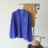 ROYAL | Penneys（ぺニーズ）別注ワンポイントポロ衿ニットカーディガン | coen【men】