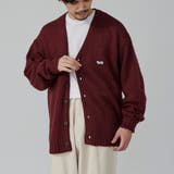 PENNEYS（ぺニーズ）別注ビッグシルエットシャギーニットカーディガン | coen【men】 | 詳細画像11 