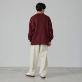 PENNEYS（ぺニーズ）別注ビッグシルエットシャギーニットカーディガン | coen【men】 | 詳細画像12 