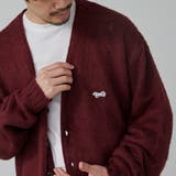 PENNEYS（ぺニーズ）別注ビッグシルエットシャギーニットカーディガン | coen【men】 | 詳細画像13 