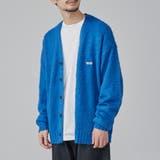 PENNEYS（ぺニーズ）別注ビッグシルエットシャギーニットカーディガン | coen【men】 | 詳細画像14 