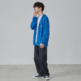 PENNEYS（ぺニーズ）別注ビッグシルエットシャギーニットカーディガン | coen【men】 | 詳細画像15 