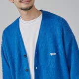 PENNEYS（ぺニーズ）別注ビッグシルエットシャギーニットカーディガン | coen【men】 | 詳細画像16 