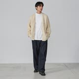 PENNEYS（ぺニーズ）別注ビッグシルエットシャギーニットカーディガン | coen【men】 | 詳細画像18 