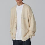 PENNEYS（ぺニーズ）別注ビッグシルエットシャギーニットカーディガン | coen【men】 | 詳細画像2 