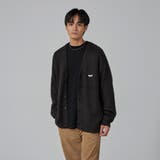 PENNEYS（ぺニーズ）別注ビッグシルエットシャギーニットカーディガン | coen【men】 | 詳細画像21 
