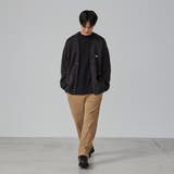 PENNEYS（ぺニーズ）別注ビッグシルエットシャギーニットカーディガン | coen【men】 | 詳細画像22 