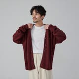 PENNEYS（ぺニーズ）別注ビッグシルエットシャギーニットカーディガン | coen【men】 | 詳細画像23 