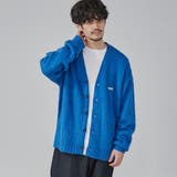 PENNEYS（ぺニーズ）別注ビッグシルエットシャギーニットカーディガン | coen【men】 | 詳細画像25 