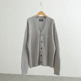 PENNEYS（ぺニーズ）別注ビッグシルエットシャギーニットカーディガン | coen【men】 | 詳細画像31 