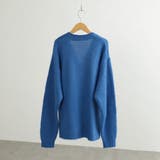 PENNEYS（ぺニーズ）別注ビッグシルエットシャギーニットカーディガン | coen【men】 | 詳細画像35 