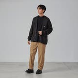 PENNEYS（ぺニーズ）別注ビッグシルエットシャギーニットカーディガン | coen【men】 | 詳細画像9 