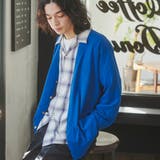 coen【men】（コーエン） | TOWNCRAFT（タウンクラフト）別注ループヤーンニットカーディガン