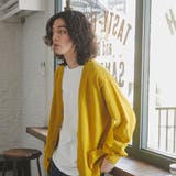 TOWNCRAFT(タウンクラフト)別注ループヤーンニットカーディガン | coen【men】 | 詳細画像13