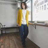 TOWNCRAFT(タウンクラフト)別注ループヤーンニットカーディガン | coen【men】 | 詳細画像14