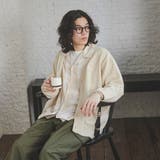 TOWNCRAFT(タウンクラフト)別注ループヤーンニットカーディガン | coen【men】 | 詳細画像2