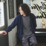 TOWNCRAFT(タウンクラフト)別注ループヤーンニットカーディガン | coen【men】 | 詳細画像21