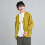 TOWNCRAFT(タウンクラフト)別注ループヤーンニットカーディガン | coen【men】 | 詳細画像25