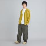 TOWNCRAFT(タウンクラフト)別注ループヤーンニットカーディガン | coen【men】 | 詳細画像26