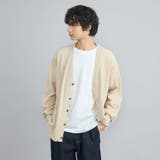 TOWNCRAFT(タウンクラフト)別注ループヤーンニットカーディガン | coen【men】 | 詳細画像27