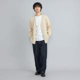 TOWNCRAFT(タウンクラフト)別注ループヤーンニットカーディガン | coen【men】 | 詳細画像28
