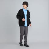 TOWNCRAFT(タウンクラフト)別注ループヤーンニットカーディガン | coen【men】 | 詳細画像30