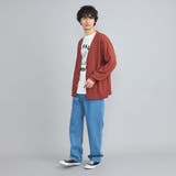 TOWNCRAFT(タウンクラフト)別注ループヤーンニットカーディガン | coen【men】 | 詳細画像32