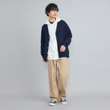 TOWNCRAFT(タウンクラフト)別注ループヤーンニットカーディガン | coen【men】 | 詳細画像36