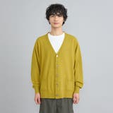 TOWNCRAFT(タウンクラフト)別注ループヤーンニットカーディガン | coen【men】 | 詳細画像37