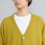 TOWNCRAFT(タウンクラフト)別注ループヤーンニットカーディガン | coen【men】 | 詳細画像40